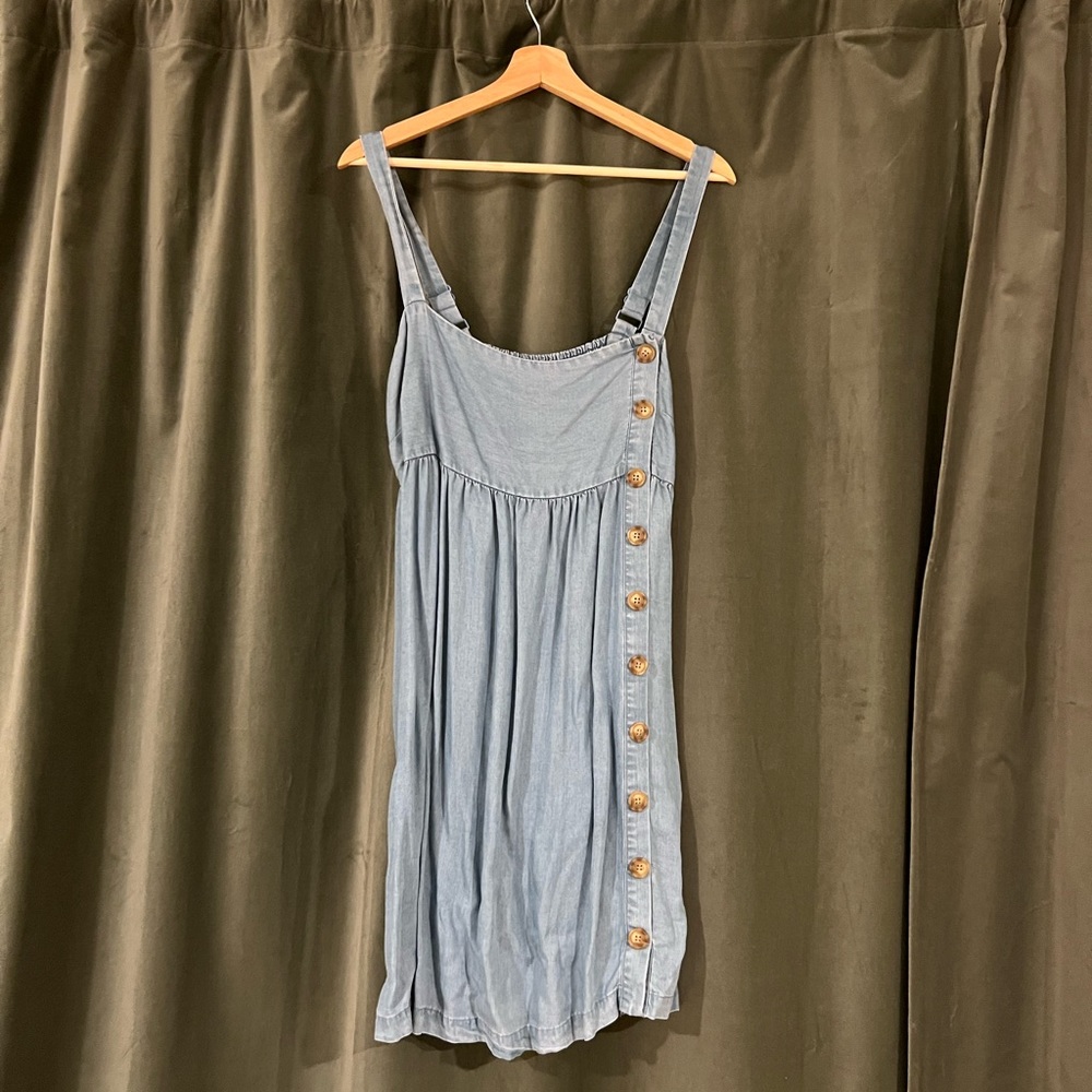 Denim dress NWT | Urban Outfitters